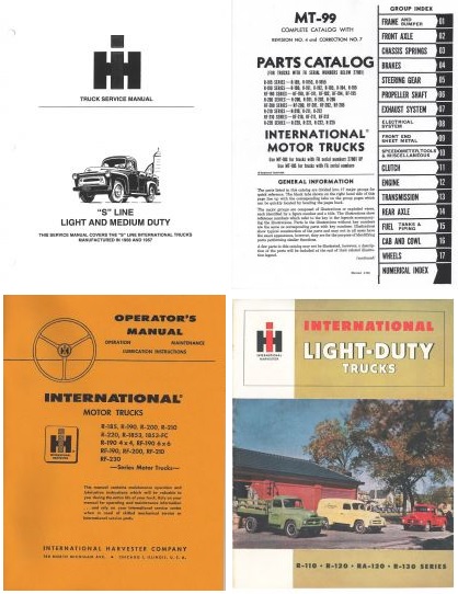 Shop L,R,S Series 1950-57 Now